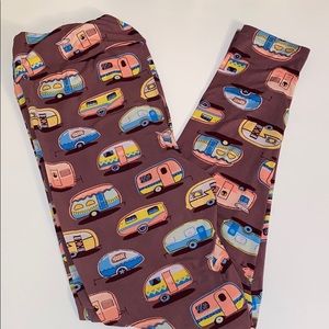 Camper LuLaRoe Leggings